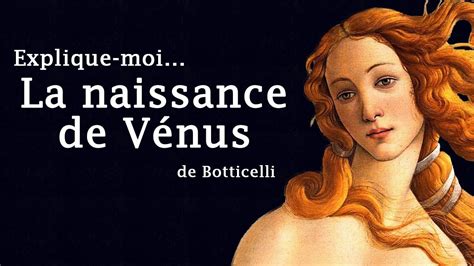 canal vénus|La naissance de Vénus